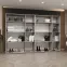 Szekrény Marbella I 300 kasmír/arany,17