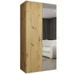 Szekrény Marbella II 100 artisan kasmír