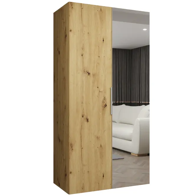 Szekrény Marbella II 100 artisan kasmír