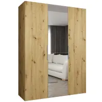 Szekrény Marbella II 150 artisan kasmír