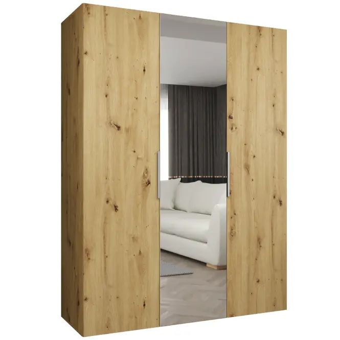 Szekrény Marbella II 150 artisan kasmír