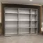Szekrény Marbella II 250 kasmír/fekete,12