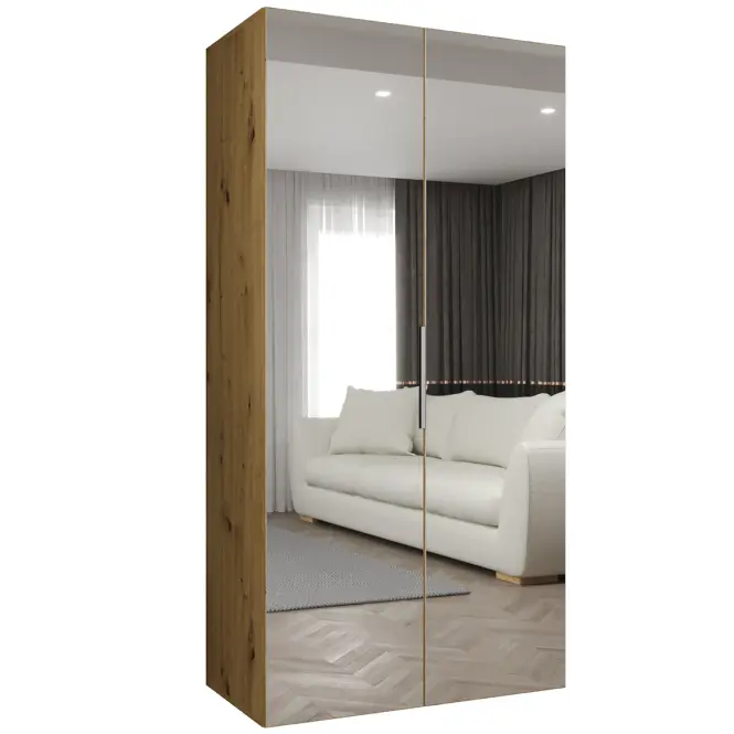 Szekrény Marbella III 100 artisan kasmír