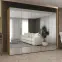 Szekrény Marbella III 250 artisan fekete,5