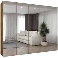 Szekrény Marbella III 250 artisan kasmír