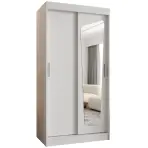 Szekrény Moka 100 fehér