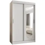 Szekrény Moka 120 fehér