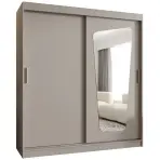 Szekrény Moka 180 kasmír