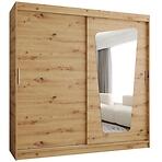 Szekrény Moka 200 artisan