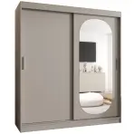 Szekrény Royal 180 kasmír