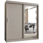 Szekrény Spoti 180 kasmír