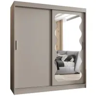 Szekrény Spoti 180 kasmír