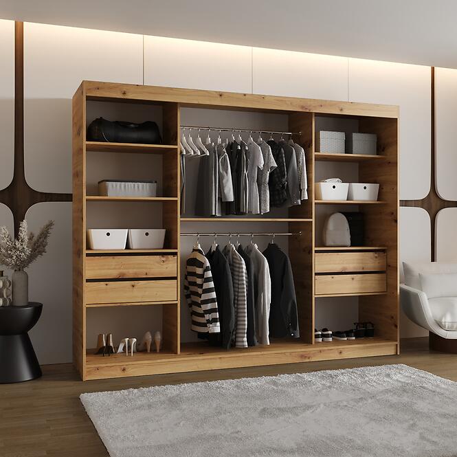 Szekrény Spoti 250 artisan