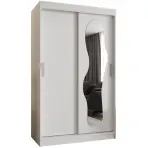 Szekrény Ultra 120 fehér
