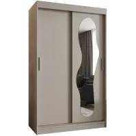 Szekrény Ultra 120 kasmír