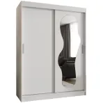 Szekrény Ultra 150 fehér