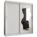 Szekrény Ultra 180 fehér