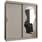 Szekrény Ultra 180 kasmír