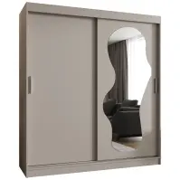 Szekrény Ultra 180 kasmír