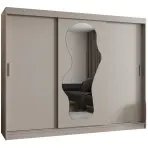 Szekrény Ultra 250 kasmír