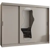 Szekrény Ultra 250 kasmír