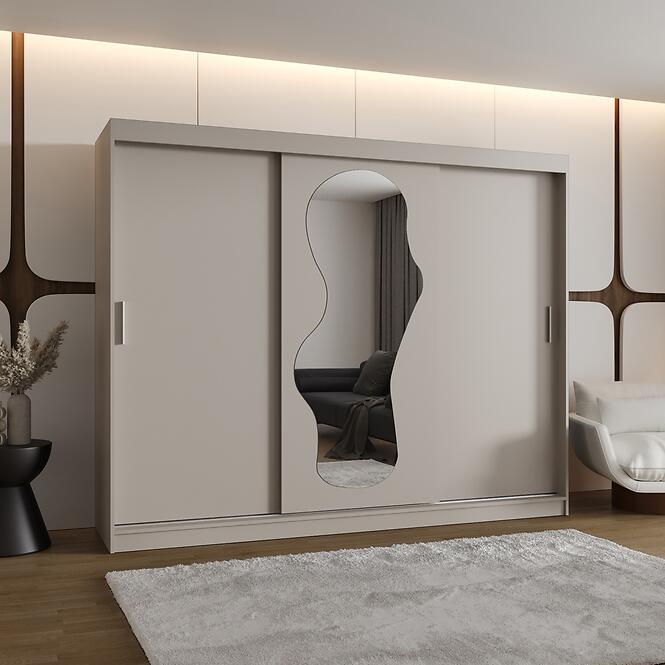 Szekrény Ultra 250 kasmír