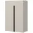 Komoda Slim 2D S03 kaszmir