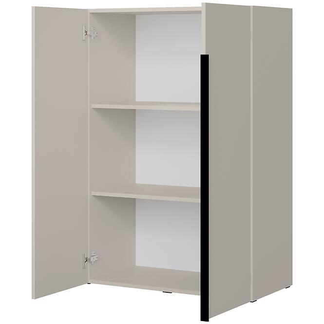Komoda Slim 2D S03 kaszmir