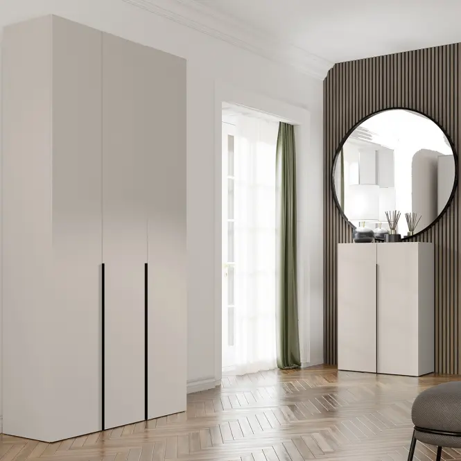 Komoda Slim 2D S03 kaszmir,4