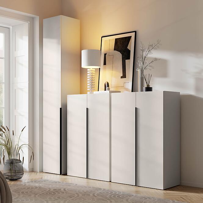 Komoda Slim 2D S03 kaszmir
