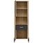 Regál Dante L/P Dt15 Tölgy Cremona/Antracit,4