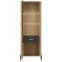 Vitrin L/P Dante Dt13 Tölgy Cremona/Antracit,4