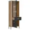 Vitrin L/P Dante Dt13 Tölgy Cremona/Antracit,6