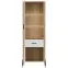 Vitrin L/P Dante Dt13 Tölgy Cremona/Fehér,4