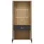 Vitrin Dante Dt14 Tölgy Cremona/Antracit,4