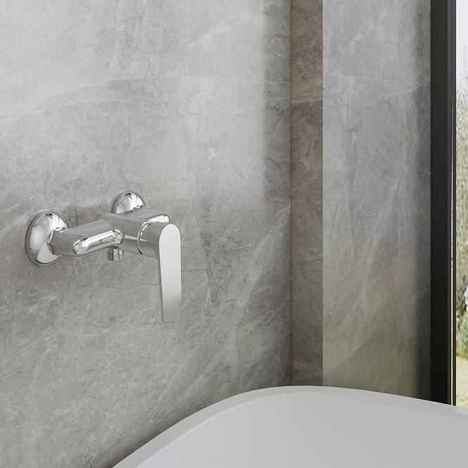 Csaptelep zuhanyhoz Sol króm