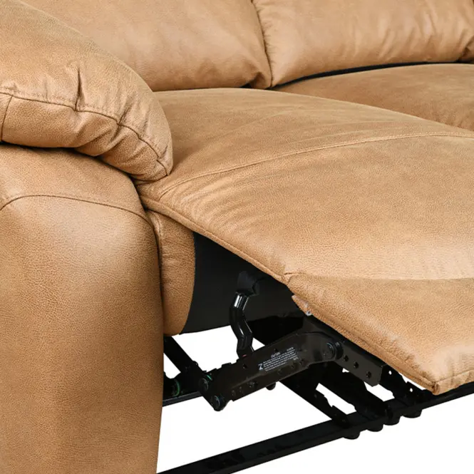 Kanapé Porto 2SJ NLK350 relaxációs funkcióval,4