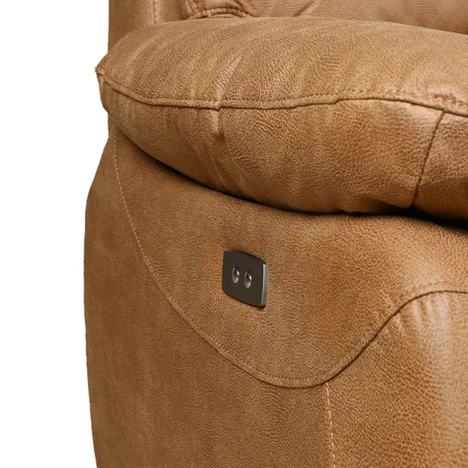 Kanapé Porto 3SJ NLK350 relaxációs funkcióval,7