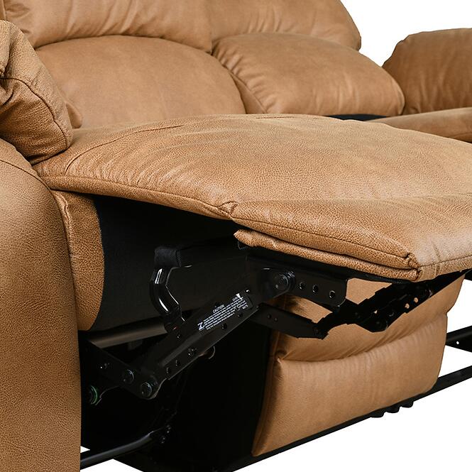 Kanapé Porto 3SJ NLK350 relaxációs funkcióval,8