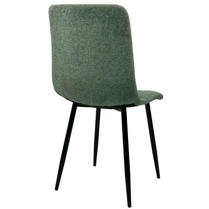 Szék Naomi Zöld Borg 74