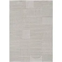 Szőnyeg Alba 1,33/1,9 02809a szürke
