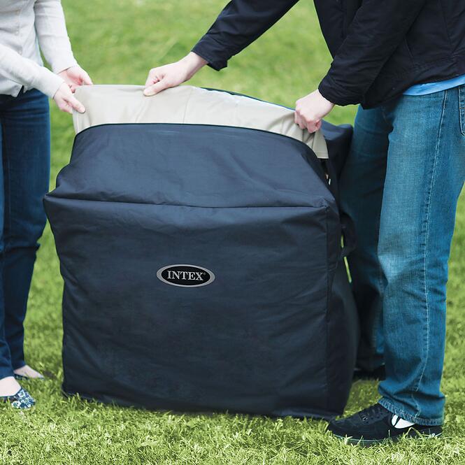 Wellness medence 1,75 x 0,71 m Chevron Bubble Deluxe 28446NP 2026,11