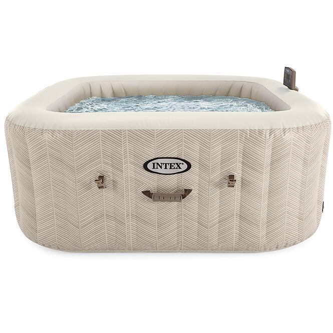 Wellness medence 1,75 x 0,71 m Chevron Bubble Deluxe 28446NP 2026,2