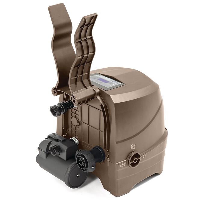 Wellness medence 1,75 x 0,71 m Chevron Bubble Deluxe 28446NP 2026,4