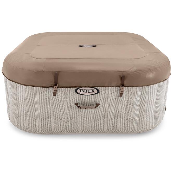 Wellness medence 1,75 x 0,71 m Chevron Bubble Deluxe 28446NP 2026,5