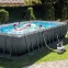 Keret medence 7.32 x 3.66 x 1.32m Ultra XTR Frame set 26364PN,4