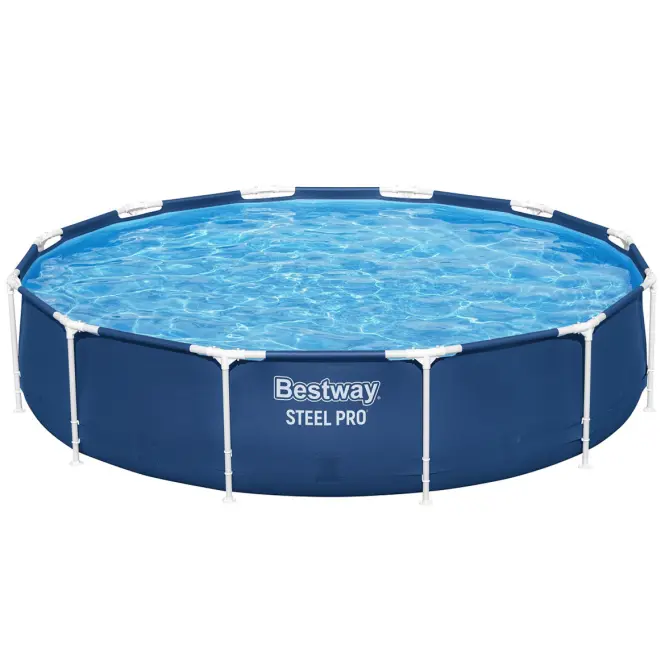 Medence kerettel szivattyúval 3,66 x 0,76 m BESTWAY 56681