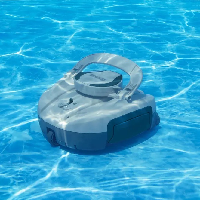 Medencetisztító robot BESTWAY AQUATRONIX™ G150 58960,11