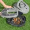 Medencetisztító robot BESTWAY AQUATRONIX™ G150 58960,2