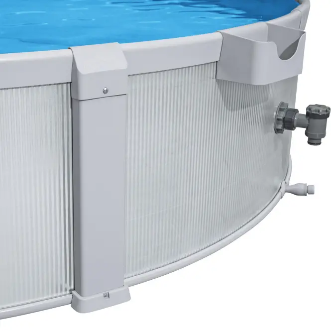 Kerek medence acélfallal TANX 3,05 x 0,61 m BESTWAY 561RW